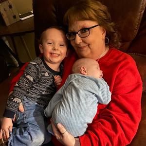 Meet your Posher, Peggy